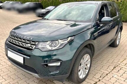 Land Rover Discovery Gebrauchtwagen