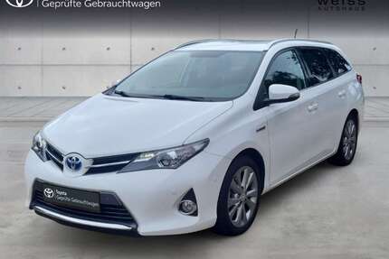 Toyota Auris Gebrauchtwagen