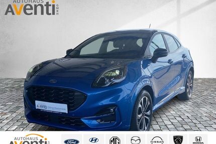 Ford Puma Gebrauchtwagen