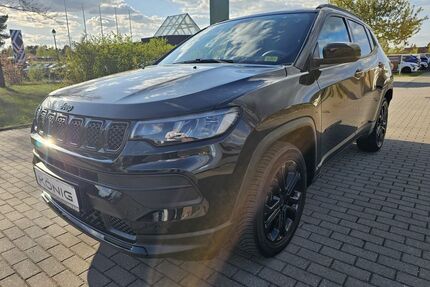 Jeep Compass Gebrauchtwagen