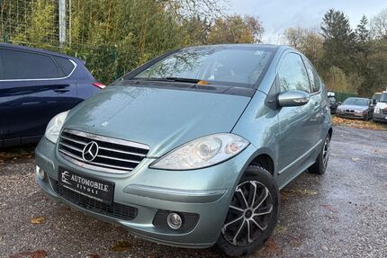 Mercedes-Benz A 170 Gebrauchtwagen