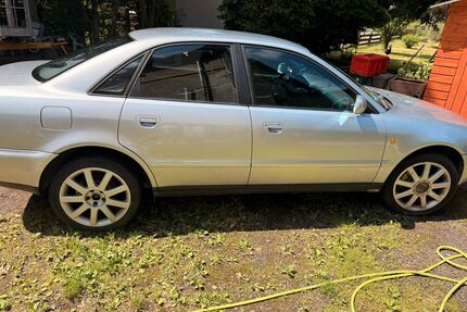Audi A4 Gebrauchtwagen