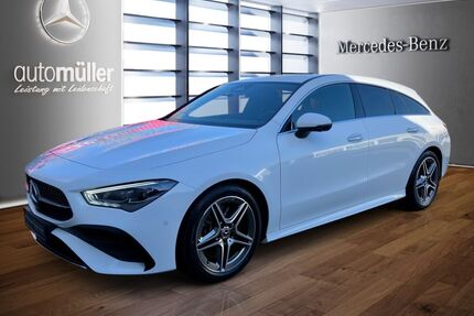 Mercedes-Benz CLA 250 Shooting Brake Gebrauchtwagen