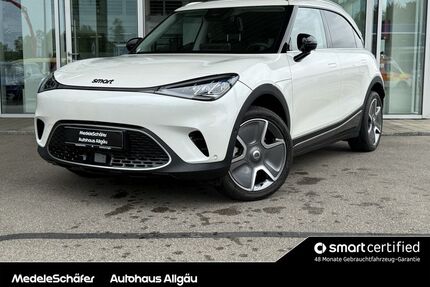 Smart #1 Gebrauchtwagen
