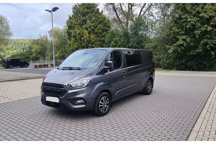 Ford Tourneo Custom Gebrauchtwagen