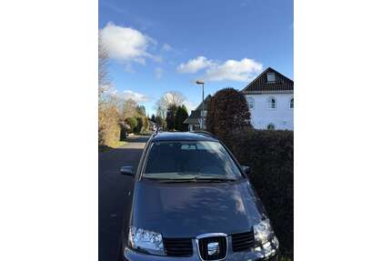 Seat Alhambra Gebrauchtwagen