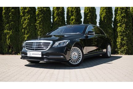 Mercedes-Benz S 400 Gebrauchtwagen