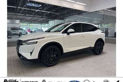 Nissan Qashqai Gebrauchtwagen