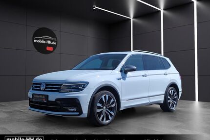 VW Tiguan Allspace Gebrauchtwagen