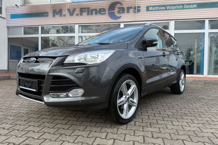 Ford Kuga Gebrauchtwagen