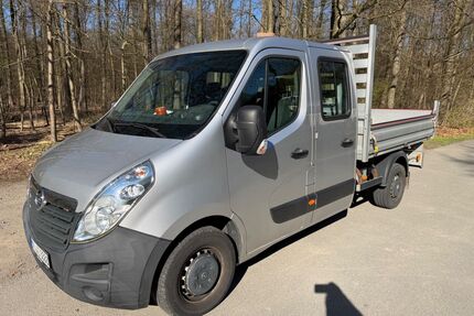 Opel Movano Gebrauchtwagen