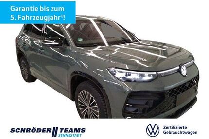 VW Tayron Gebrauchtwagen
