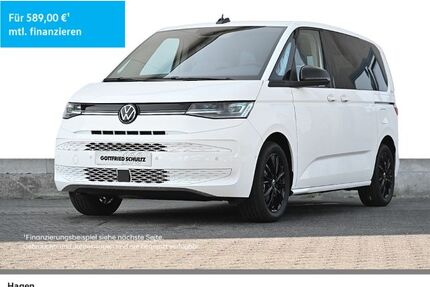 VW T7 Multivan Gebrauchtwagen