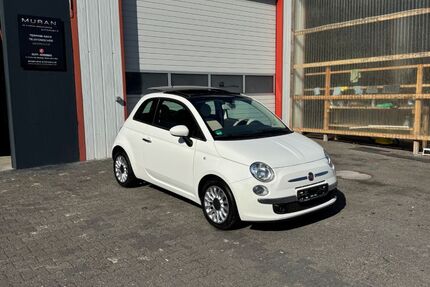 Fiat 500 Gebrauchtwagen