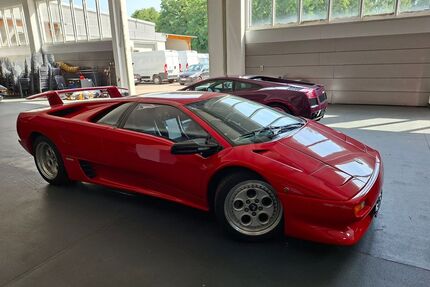 Lamborghini Diablo Gebrauchtwagen