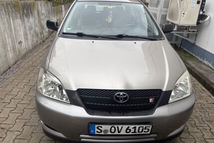 Toyota Corolla Gebrauchtwagen