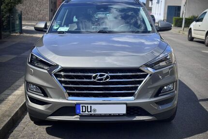 Hyundai TUCSON Gebrauchtwagen