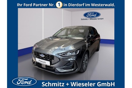 Ford Focus Gebrauchtwagen