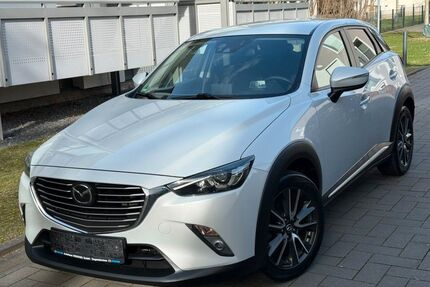 Mazda CX-3 Gebrauchtwagen