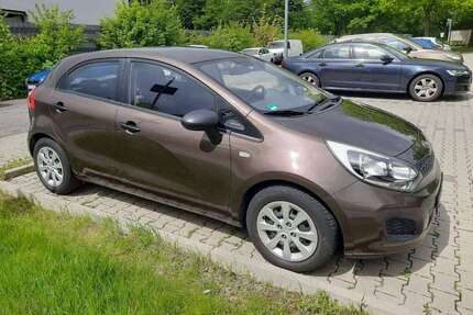 Kia Rio Gebrauchtwagen
