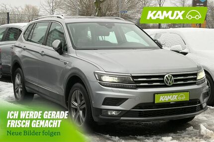 VW Tiguan Allspace Gebrauchtwagen