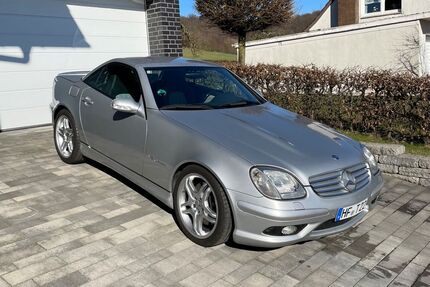 Mercedes-Benz SLK 32 AMG Gebrauchtwagen