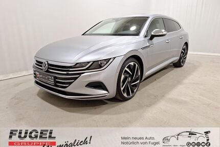VW Arteon Gebrauchtwagen