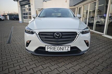 Mazda CX-3 Gebrauchtwagen