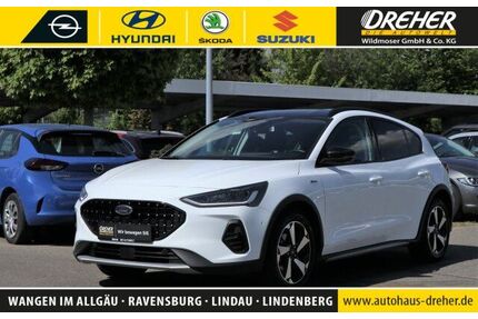 Ford Focus Gebrauchtwagen