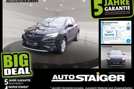 Opel Grandland X Gebrauchtwagen