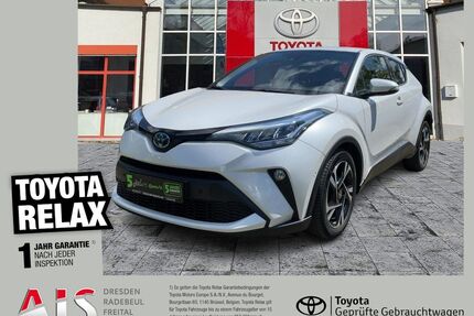 Toyota C-HR Gebrauchtwagen