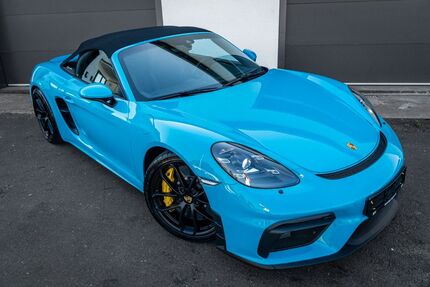 Porsche Boxster Gebrauchtwagen