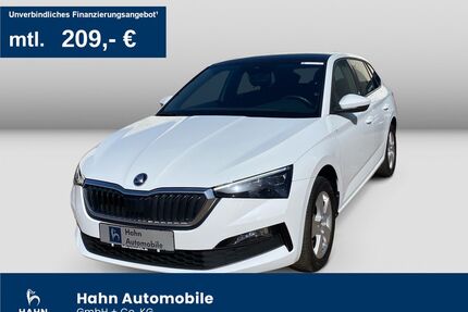 Skoda Scala Gebrauchtwagen