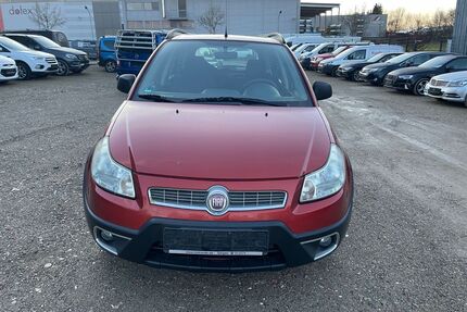 Fiat Sedici Gebrauchtwagen