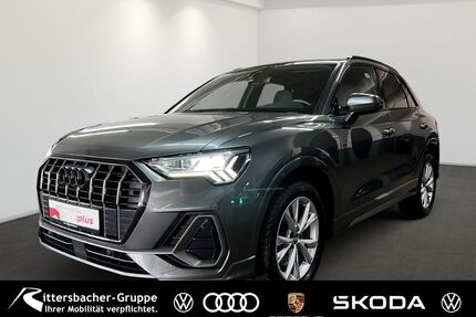 Audi Q3 Gebrauchtwagen