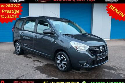 Dacia Lodgy Gebrauchtwagen