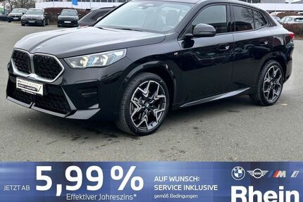 BMW X2 Gebrauchtwagen