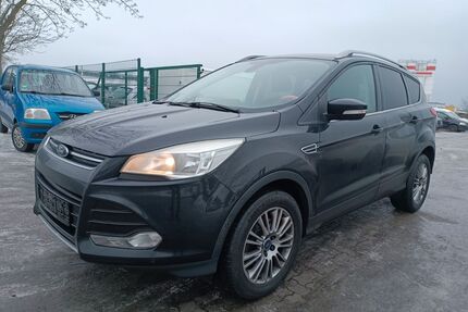 Ford Kuga Gebrauchtwagen