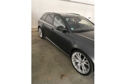 Audi RS6 Gebrauchtwagen