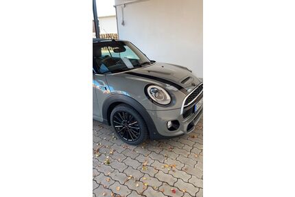 Mini Cooper S Cabrio Gebrauchtwagen