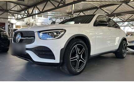 Mercedes-Benz GLC 220 Gebrauchtwagen
