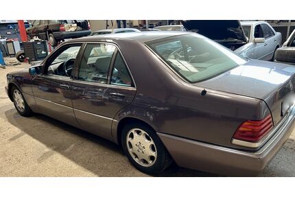 Mercedes-Benz S 400 Gebrauchtwagen