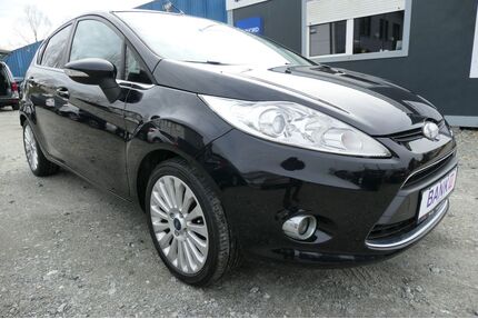 Ford Fiesta Gebrauchtwagen