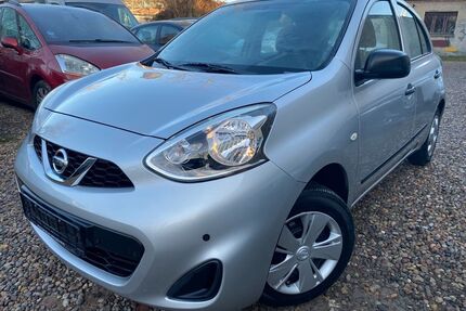 Nissan Micra Gebrauchtwagen