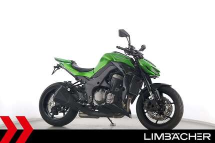 Kawasaki Z 1000 Gebrauchtwagen