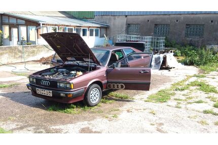 Audi Coupé Gebrauchtwagen