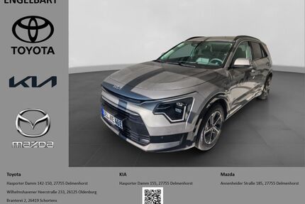 Kia Niro Gebrauchtwagen