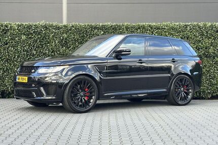 Land Rover Range Rover Sport Gebrauchtwagen