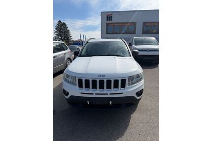 Jeep Compass Gebrauchtwagen