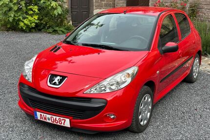 Peugeot 206 Gebrauchtwagen